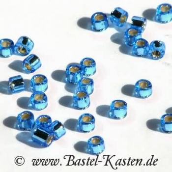 Preview: DB-1210 Delicas 11/0  SE hellblau  ca. 7,5 Gramm