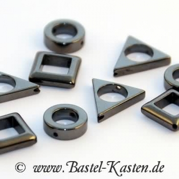 Preview: Hämatit Raute ca. 13mm (1 Stück)