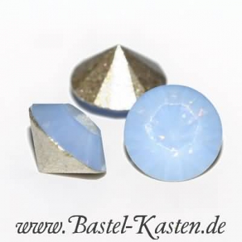 Swarovski Round Stone 1028 6mm air blue opal (1 Stück)