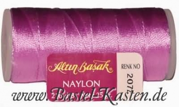 Altin Basak Nylon-Garn pink (1 Spule á 25g) 2072