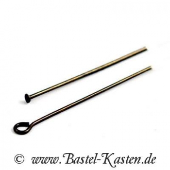 Preview: Nietstift 50 mm antik (10 Stück)