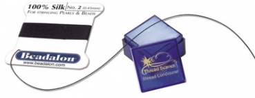 Preview: Thread Heaven   Fadenwachs (1 Stück)