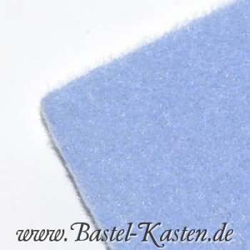 Fädelmatte Beadalon  23 x 30 cm   hellblau (1 Stück)