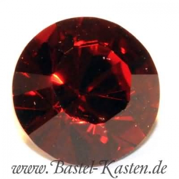 Swarovski Round Stone 1028 8mm siam (1 Stück)