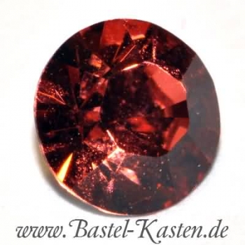 Swarovski Round Stone 1028 8mm padparadscha (1 Stück)