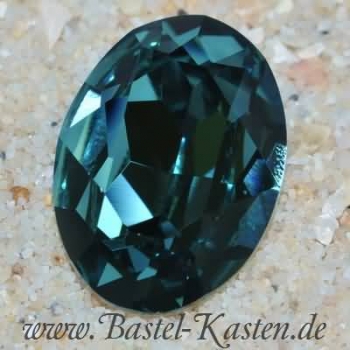 Preview: Swarovski  4120   18x13 mm indicolite (1 Stück)