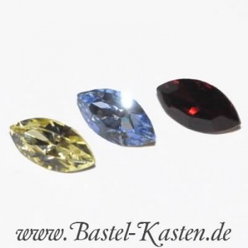 Swarovski Fancy Stone 4200 sapphire 10 x 5mm (1 Stück)