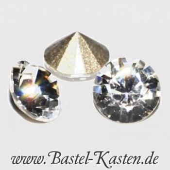 Swarovski Round Stone 1088 8mm crystal (1 Stück)