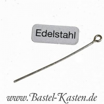 Edelstahl Kettelstift 52 mm  (10 Stück)