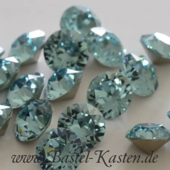 Swarovski Round Stone 1088 6mm  Light Turquoise (1 Stück)