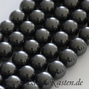 Crystal-Pearl 5810 3 mm black (50 Stück)