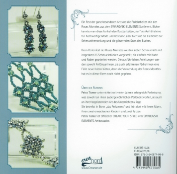 Preview: Das Perlenfest der Roses Montées  -  Petra Tismer