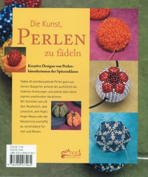 Preview: Die Kunst, Perlen zu fädeln  -  Jean Campbell