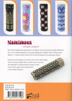Preview: Nadeldosen - einfach umperlt - Nadine Denefleh