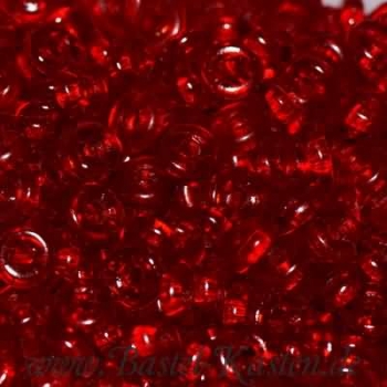 O-Beads 3,8mm x 1mm red (5 Gramm)