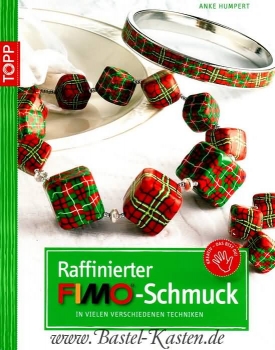 Raffinierter FIMO®-Schmuck