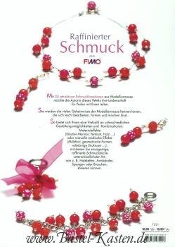 Raffinierter FIMO®-Schmuck