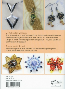 Preview: Raffiniertes aus Glasperlen  -  Kerstin Jahns