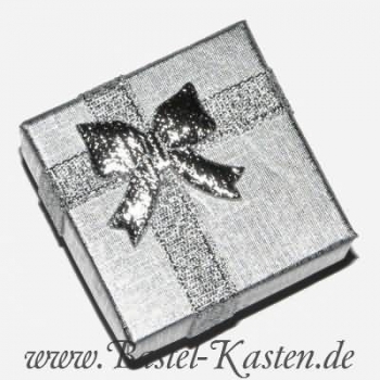 Ringbox schwarz 4 cm (1 Stück)