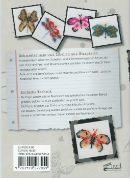 Schmetterlinge und Libellen  -  Kerstin Jahns / Rita Lettau