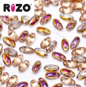 Rizo Beads 2,5 x 6 mm sliperit (10 Gramm)