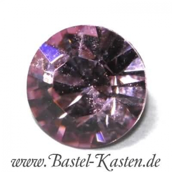 Preview: Swarovski Round Stone 1028 6mm Light Rose (1 Stück)