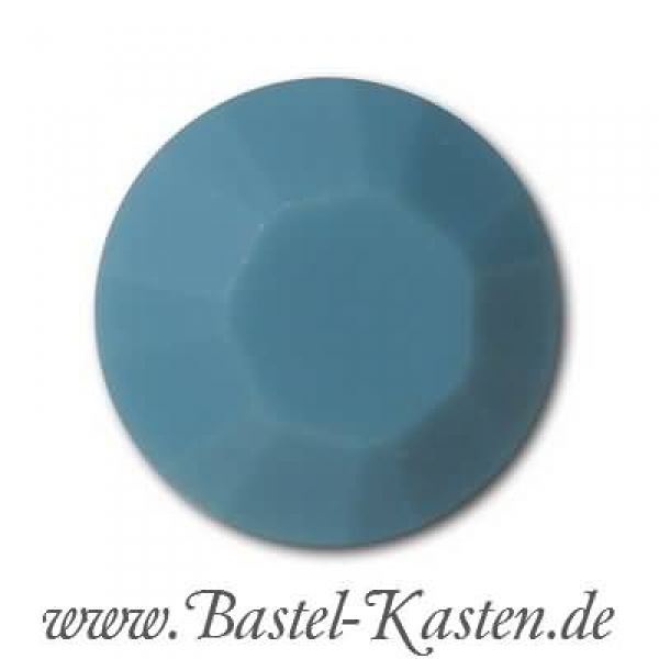 Swarovski Round Stone 1028 6mm turquoise (1 Stück)