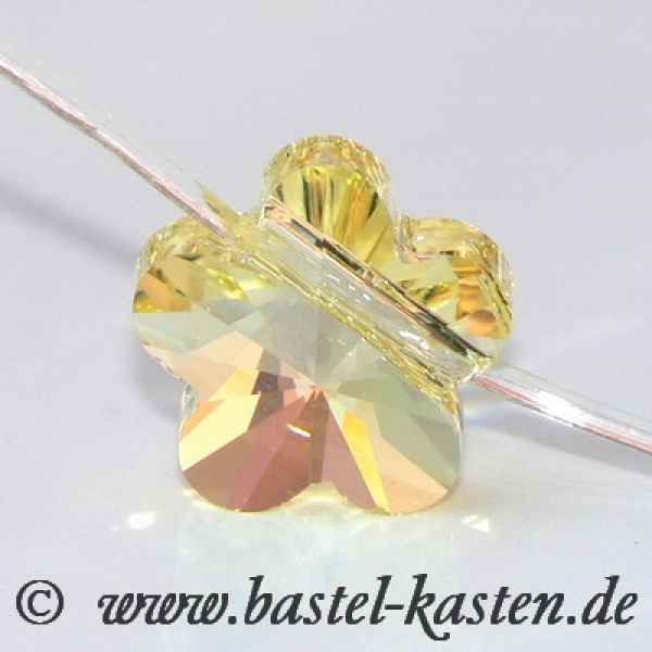 Swarovski Flower-Bead 5744 8 mm jonquil (1 Stück)