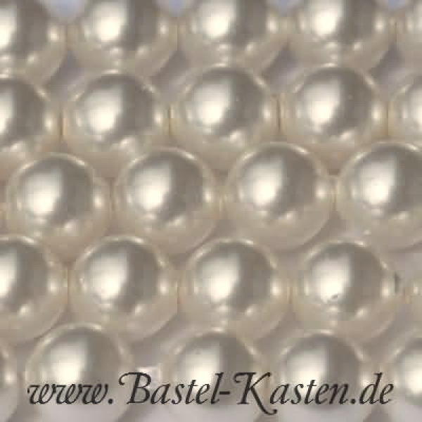 Crystal-Pearl 5810 10 mm white (5 Stück)