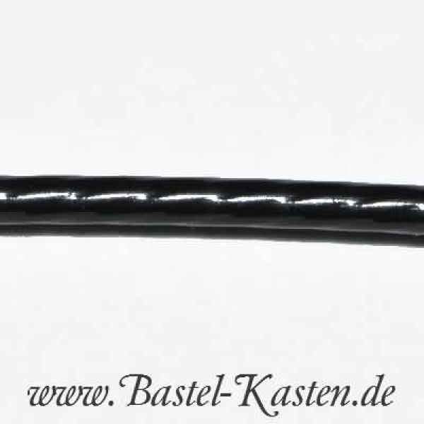 Halsreif mit Magnetverschluss  schwarz  45cm  (1 Stück)