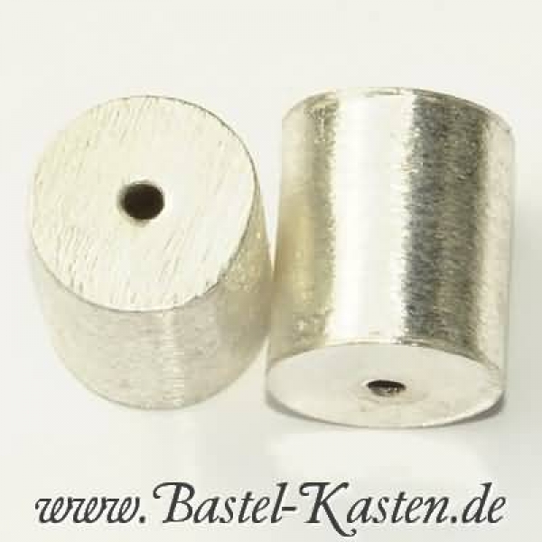 Zylinder 925er Silber ca. 15,5 x 18mm (1 Stück)