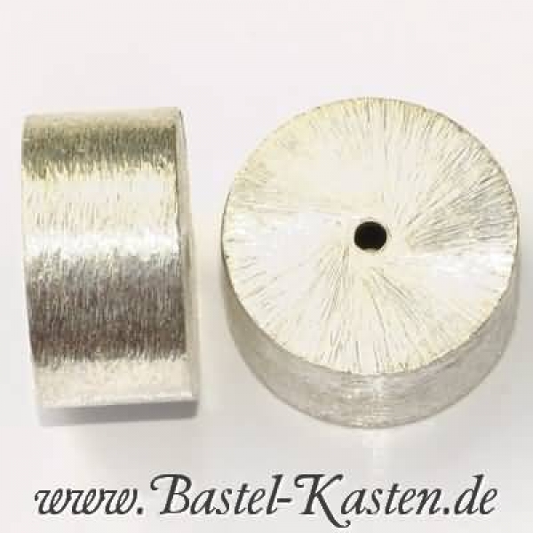 Zylinder 925er Silber ca. 10,5 x 20 mm (1 Stück)