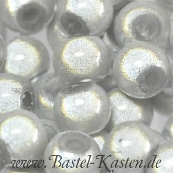 Miracle Beads weiß 8 mm  (20 Stück)