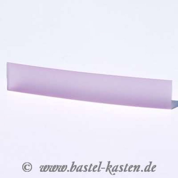 PVC-Band violet 6mm (ca. 8cm)