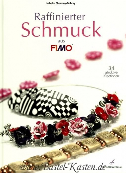 Raffinierter Schmuck aus Fimo